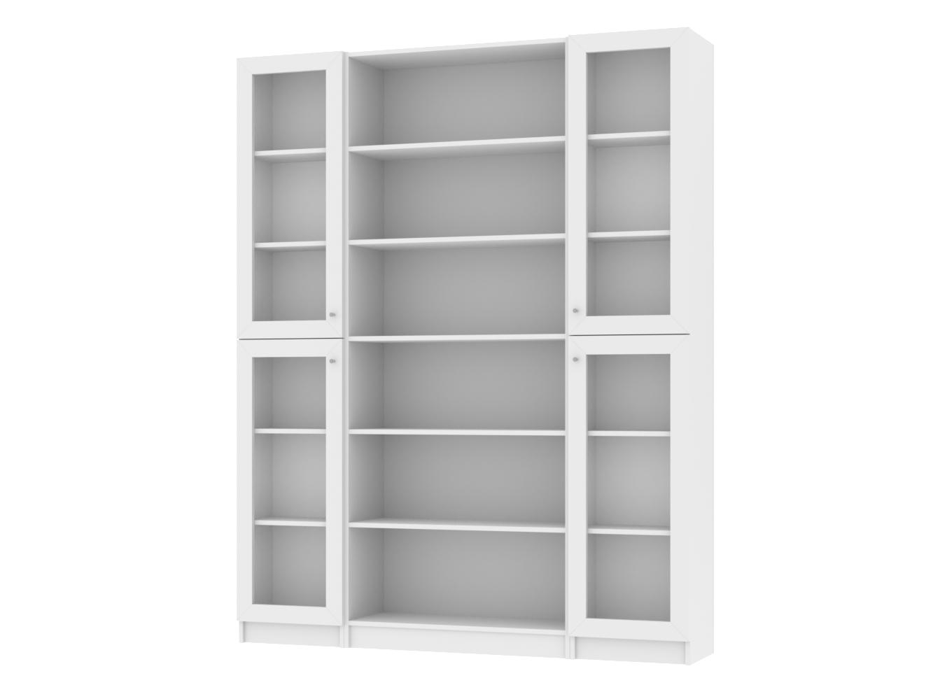 Билли 422 white ИКЕА (IKEA) изображение товара