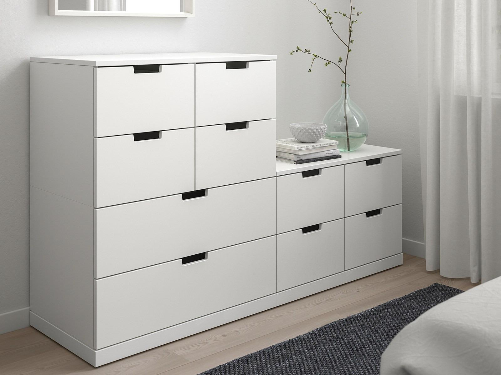 Нордли 38 white ИКЕА (IKEA) изображение товара