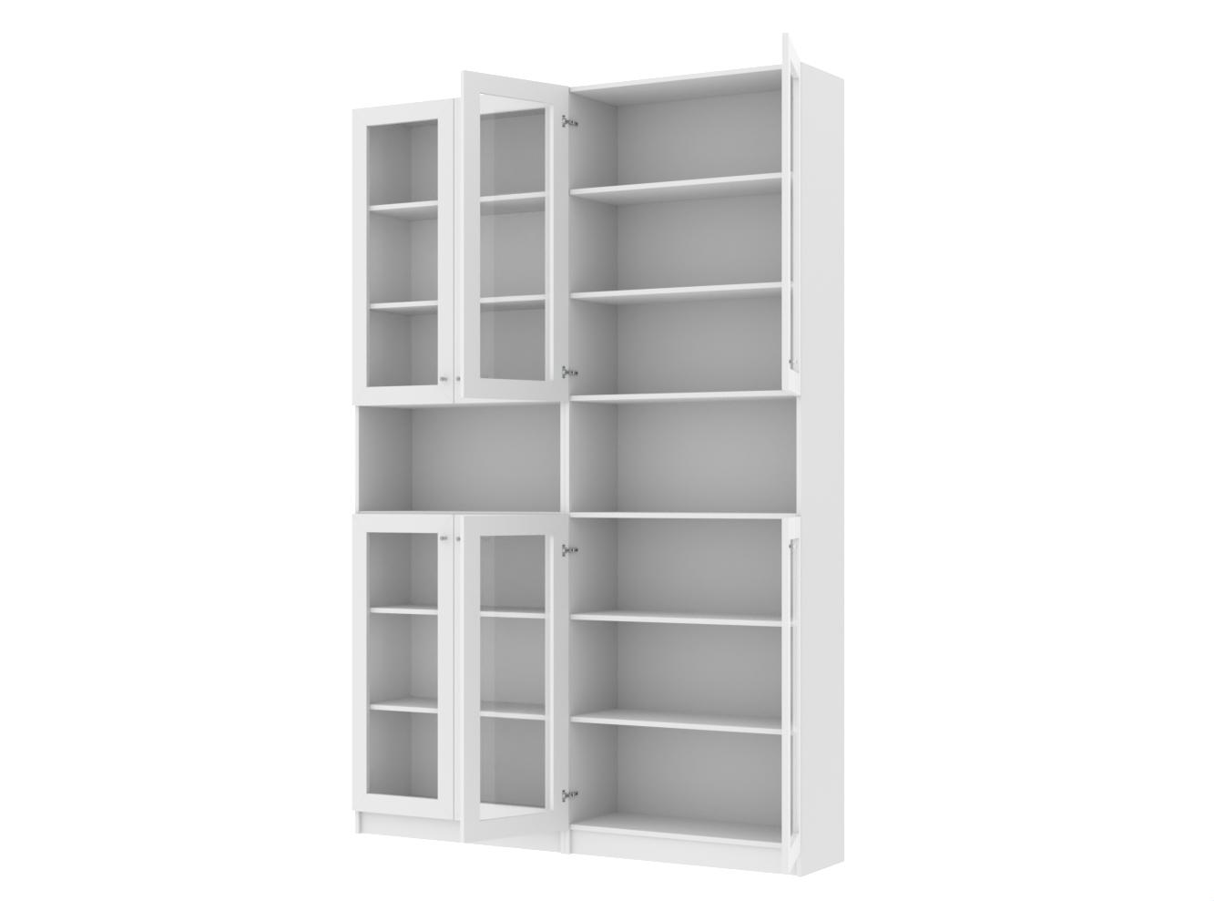 Билли 393 white ИКЕА (IKEA) изображение товара