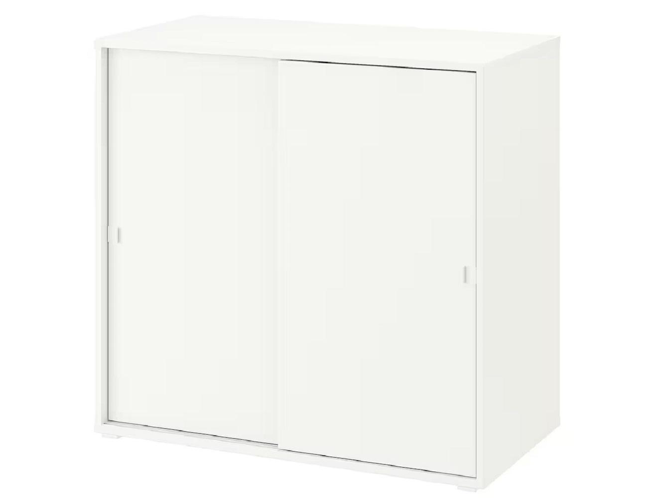 Вихалс 114 white ИКЕА (IKEA)  изображение товара