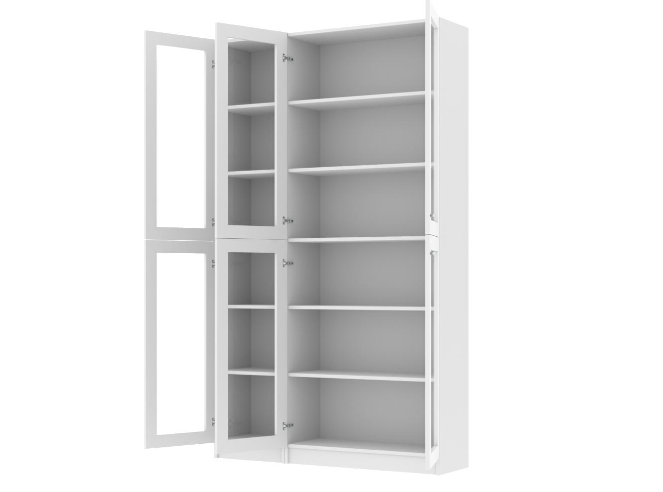 Билли 339 white desire ИКЕА (IKEA) изображение товара