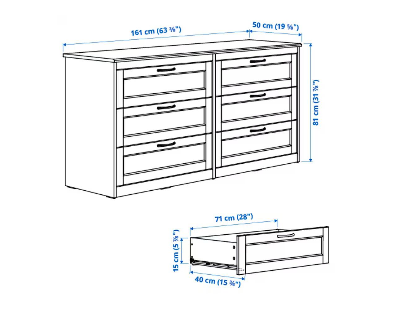 Сонгесанд 14 white ИКЕА (IKEA) изображение товара