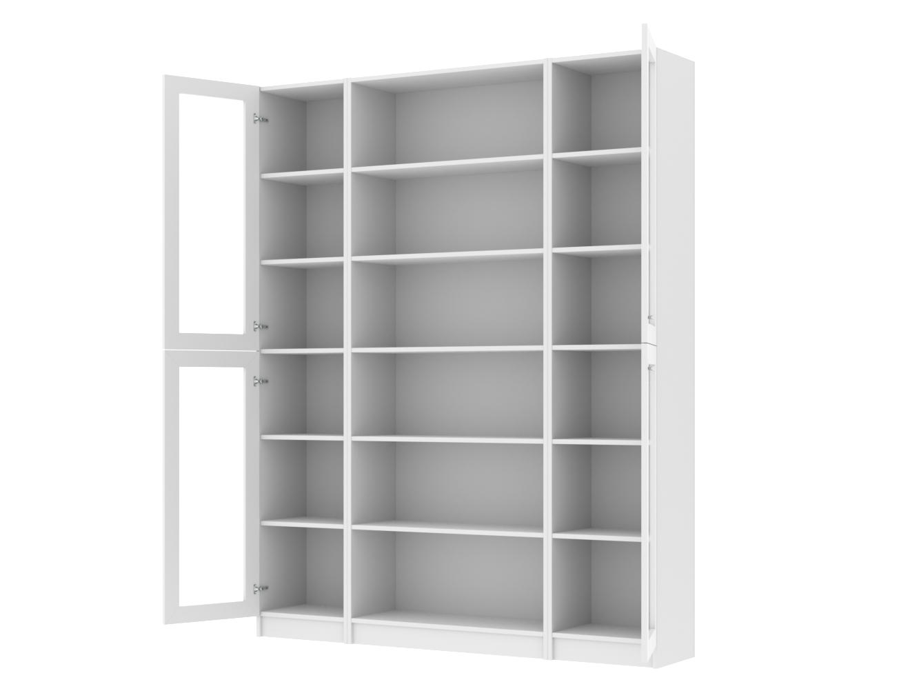 Билли 422 white ИКЕА (IKEA) изображение товара