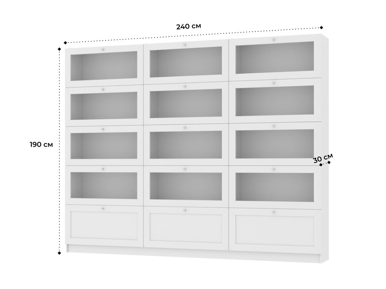 Билли 373 white изображение товара