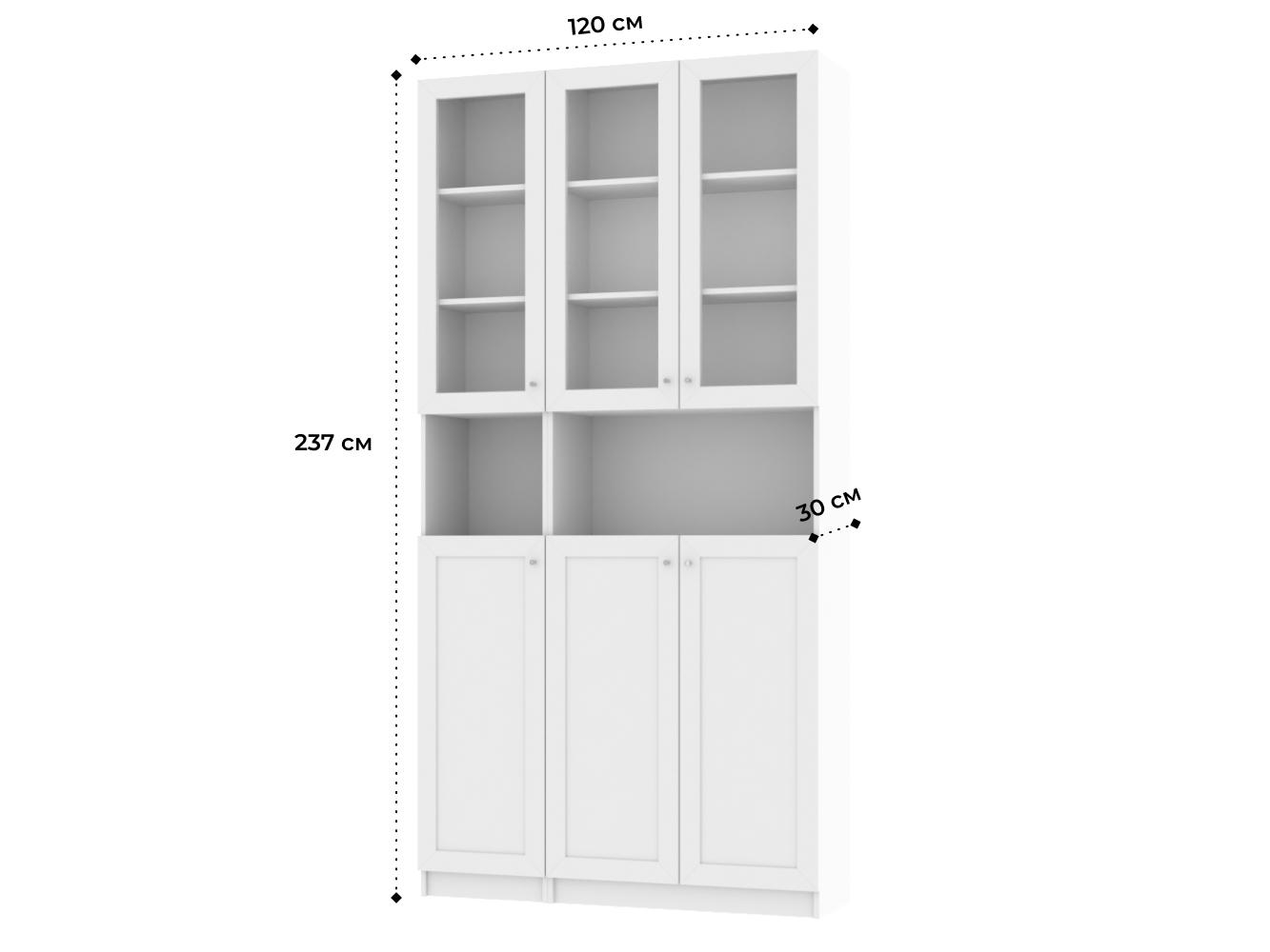 Билли 337 white ИКЕА (IKEA) изображение товара