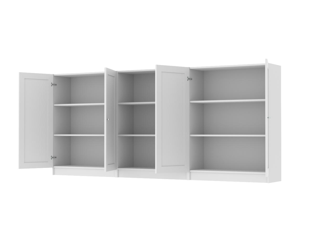 Билли 211 white ИКЕА (IKEA) изображение товара