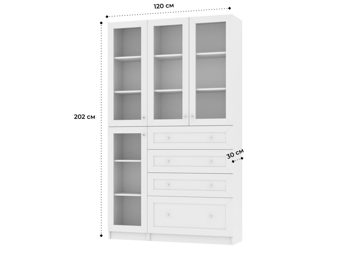 Билли 358 white изображение товара