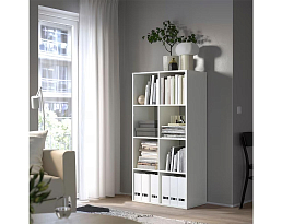 Изображение товара Каллакс 218 white ИКЕА (IKEA)  на сайте delmard.ru