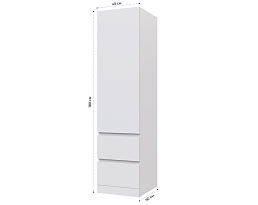 Изображение товара Мальм 316 white ИКЕА (IKEA) на сайте delmard.ru