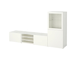 Изображение товара Беста 414 white ИКЕА (IKEA)  на сайте delmard.ru