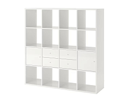 Изображение товара Каллакс 217 white ИКЕА (IKEA)  на сайте delmard.ru