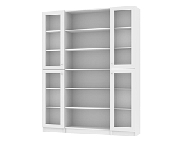 Изображение товара Билли 422 white ИКЕА (IKEA) на сайте delmard.ru