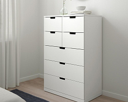 Изображение товара Нордли 15 white ИКЕА (IKEA) на сайте delmard.ru