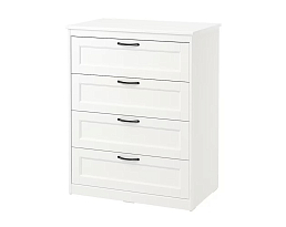 Изображение товара Сонгесанд 16 white ИКЕА (IKEA) на сайте delmard.ru