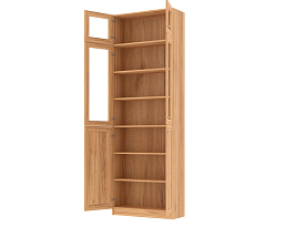 Изображение товара Билли 352 oak gold craft ИКЕА (IKEA) на сайте delmard.ru