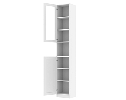 Изображение товара Билли 329 white ИКЕА (IKEA) на сайте delmard.ru