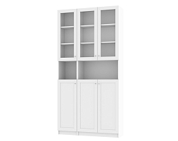 Изображение товара Билли 337 white ИКЕА (IKEA) на сайте delmard.ru