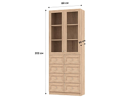 Изображение товара Билли 318 beige ИКЕА (IKEA) на сайте delmard.ru