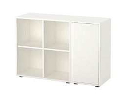 Изображение товара Экет 117 white ИКЕА (IKEA) на сайте delmard.ru