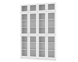 Изображение товара Билли 353 white ИКЕА (IKEA) на сайте delmard.ru