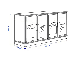 Изображение товара Ланесунд 113 beige ИКЕА (IKEA) на сайте delmard.ru