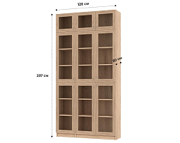 Изображение товара Билли 389 beige ИКЕА (IKEA) на сайте delmard.ru