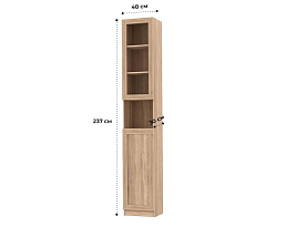 Изображение товара Билли 382 beige ИКЕА (IKEA) на сайте delmard.ru