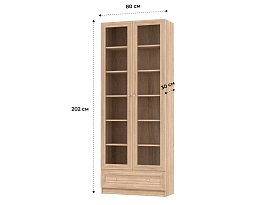 Изображение товара Билли 427 beige ИКЕА (IKEA) на сайте delmard.ru