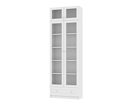 Изображение товара Билли 322 white ИКЕА (IKEA) на сайте delmard.ru