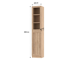 Изображение товара Билли 330 light beige ИКЕА (IKEA) на сайте delmard.ru