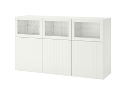 Изображение товара Беста 319 white ИКЕА (IKEA) на сайте delmard.ru