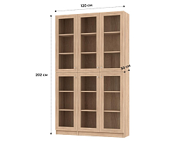 Изображение товара Билли 339 beige ИКЕА (IKEA) на сайте delmard.ru