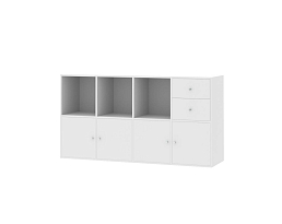 Изображение товара Билли 127 white ИКЕА (IKEA) на сайте delmard.ru