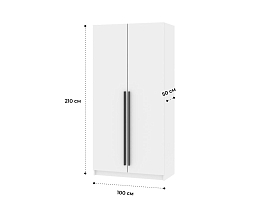 Изображение товара Пакс Форсанд 36 white ИКЕА (IKEA) на сайте delmard.ru