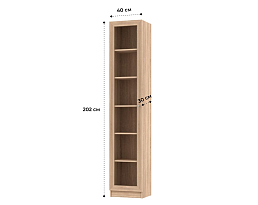 Изображение товара Билли 332 beige ИКЕА (IKEA) на сайте delmard.ru