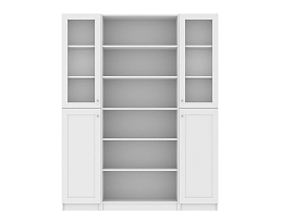 Изображение товара Билли 421 white ИКЕА (IKEA) на сайте delmard.ru