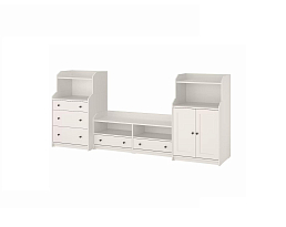 Изображение товара Хауга 524 white ИКЕА (IKEA) на сайте delmard.ru