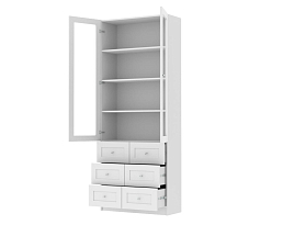 Изображение товара Билли 317 white ИКЕА (IKEA) на сайте delmard.ru