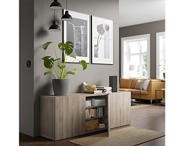 Изображение товара Беста 124 beige ИКЕА (IKEA) на сайте delmard.ru