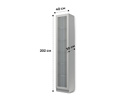 Изображение товара Билли 332 white ИКЕА (IKEA) на сайте delmard.ru