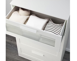 Изображение товара Бримнэс 14 white ИКЕА (IKEA) на сайте delmard.ru